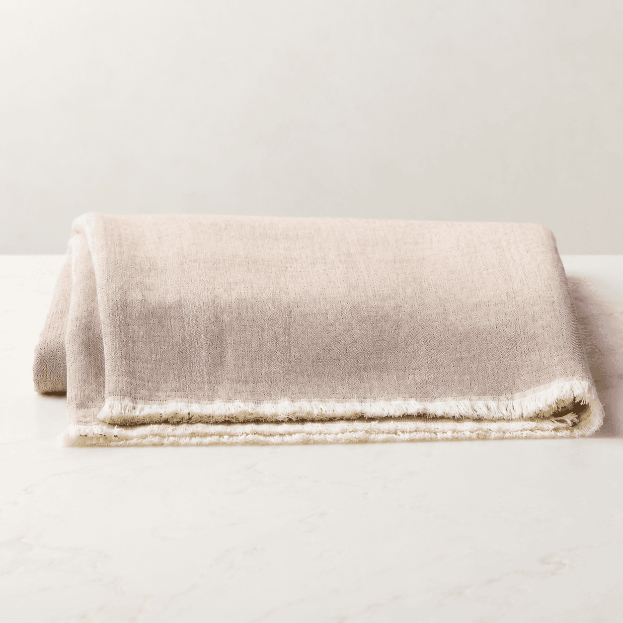 Classic Linen Throw 4